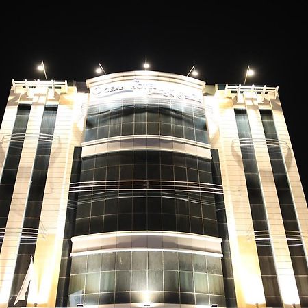 Ocean Hotel ג'דה מראה חיצוני תמונה