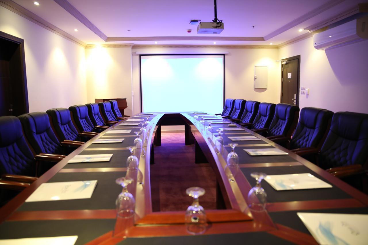 Ocean Hotel ג'דה מראה חיצוני תמונה