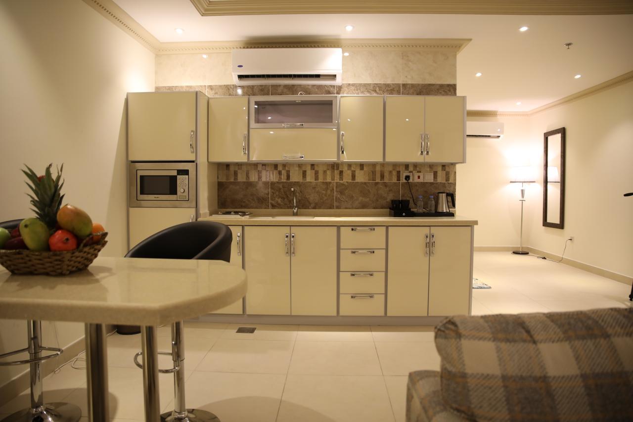 Ocean Hotel ג'דה מראה חיצוני תמונה