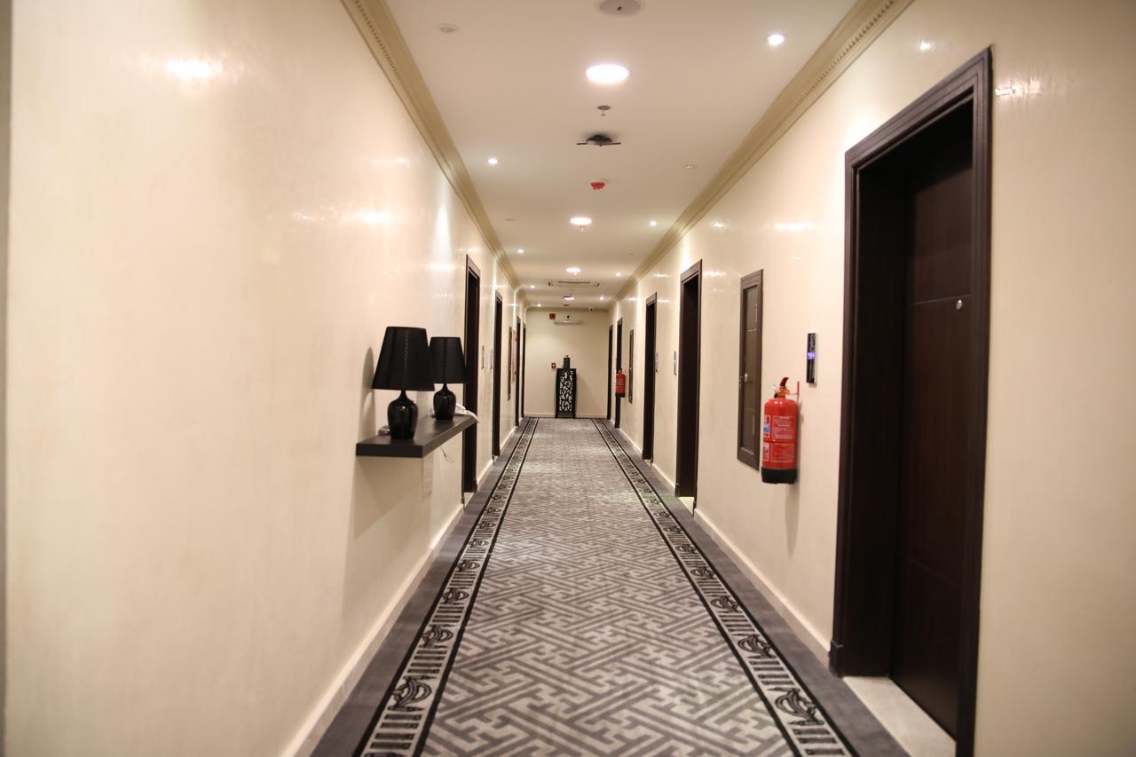 Ocean Hotel ג'דה מראה חיצוני תמונה