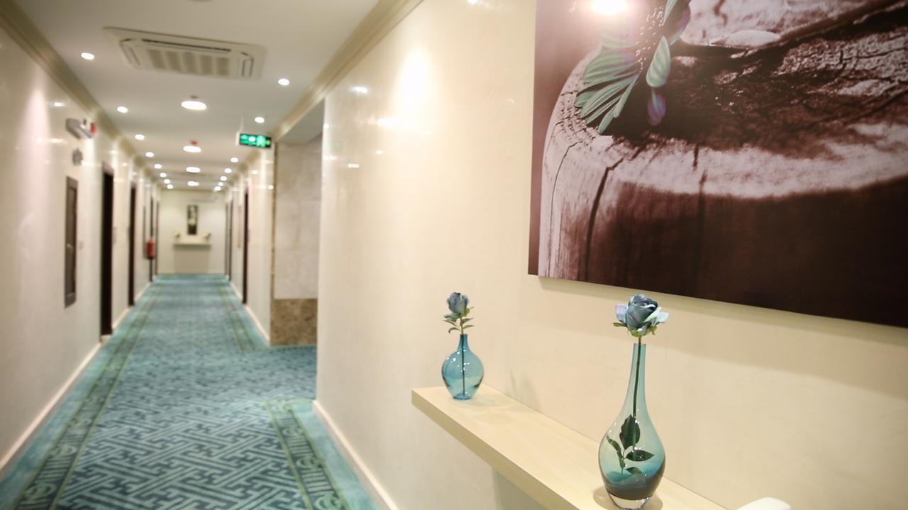 Ocean Hotel ג'דה מראה חיצוני תמונה