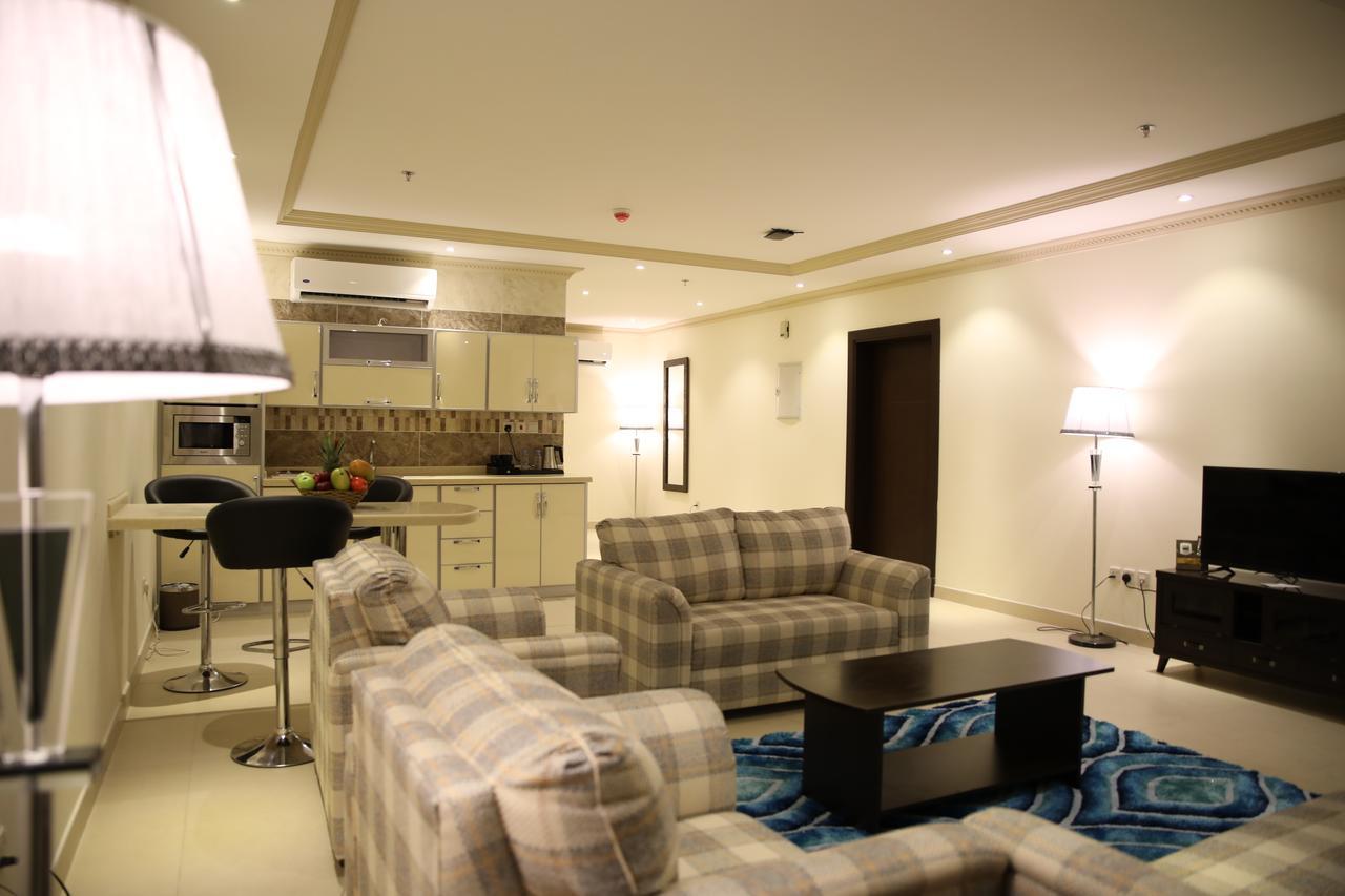 Ocean Hotel ג'דה מראה חיצוני תמונה