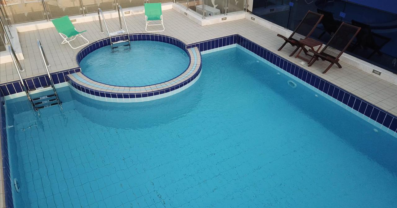 Ocean Hotel ג'דה מראה חיצוני תמונה