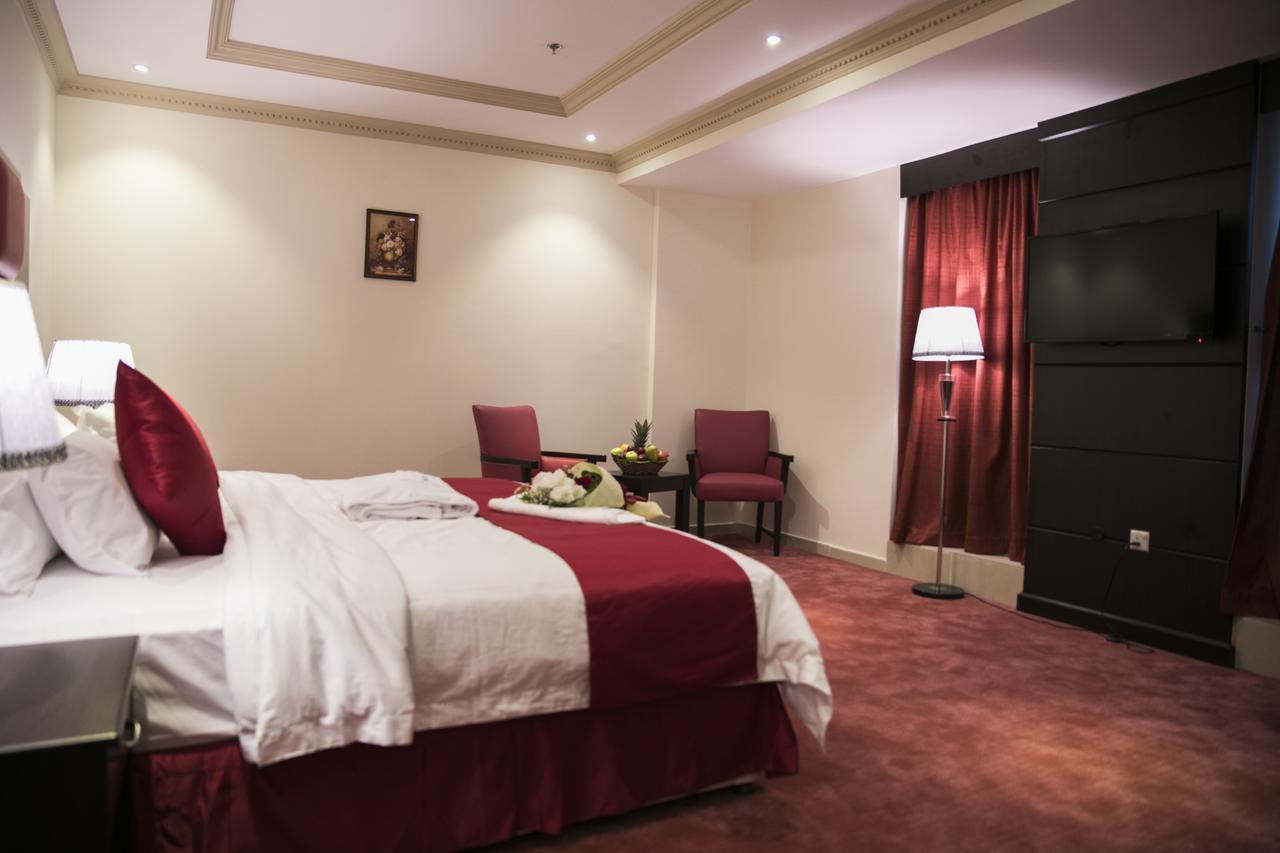 Ocean Hotel ג'דה מראה חיצוני תמונה