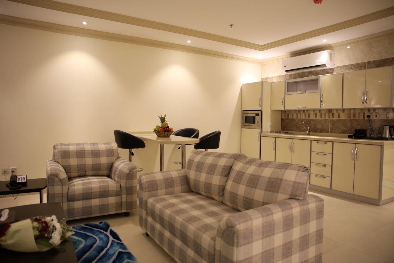 Ocean Hotel ג'דה מראה חיצוני תמונה