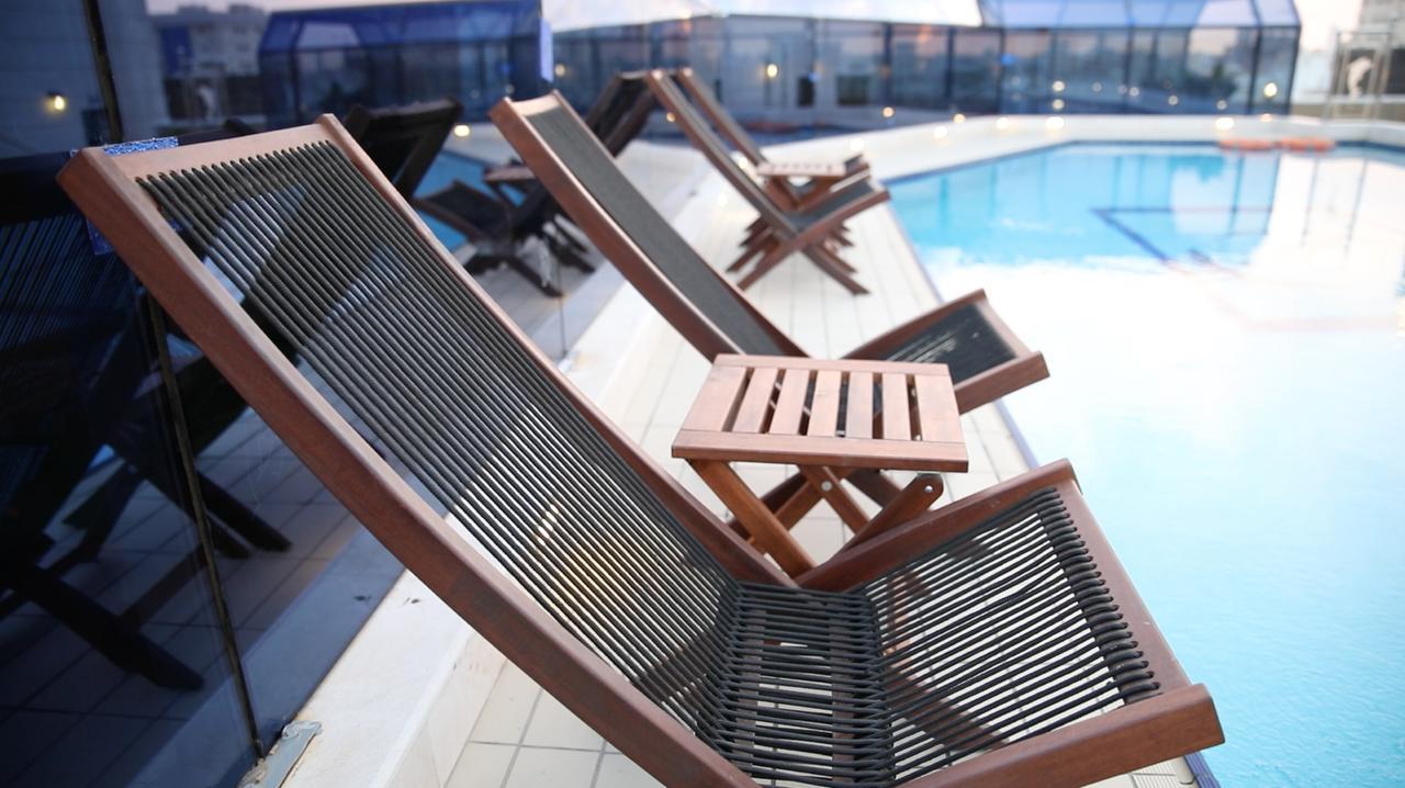 Ocean Hotel ג'דה מראה חיצוני תמונה
