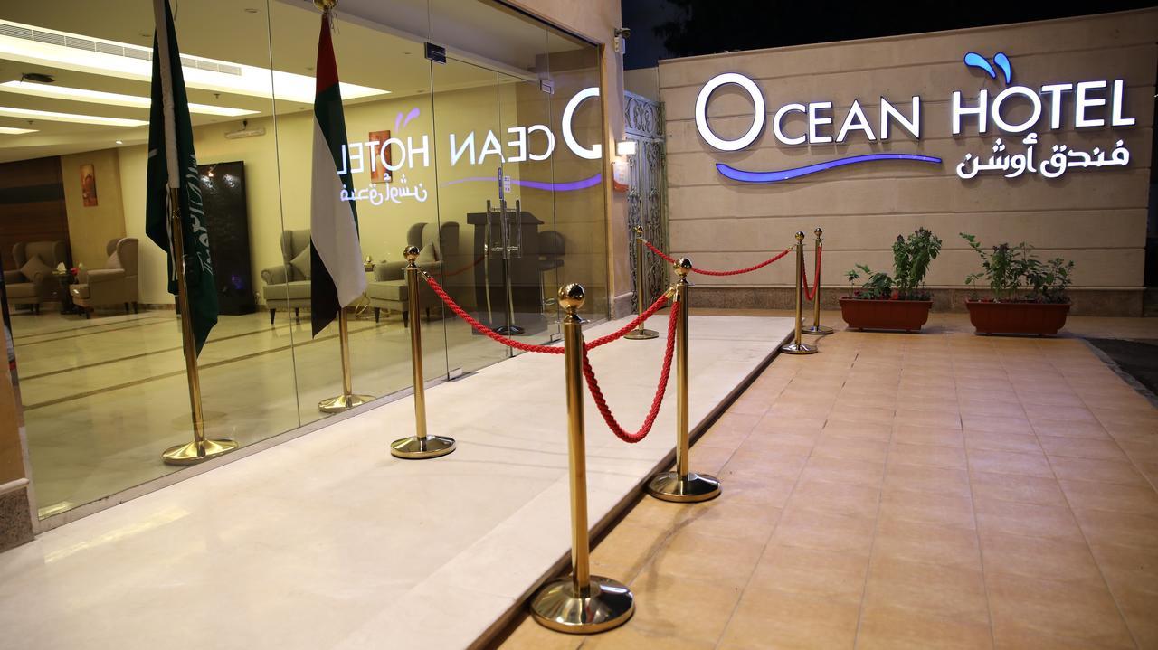 Ocean Hotel ג'דה מראה חיצוני תמונה