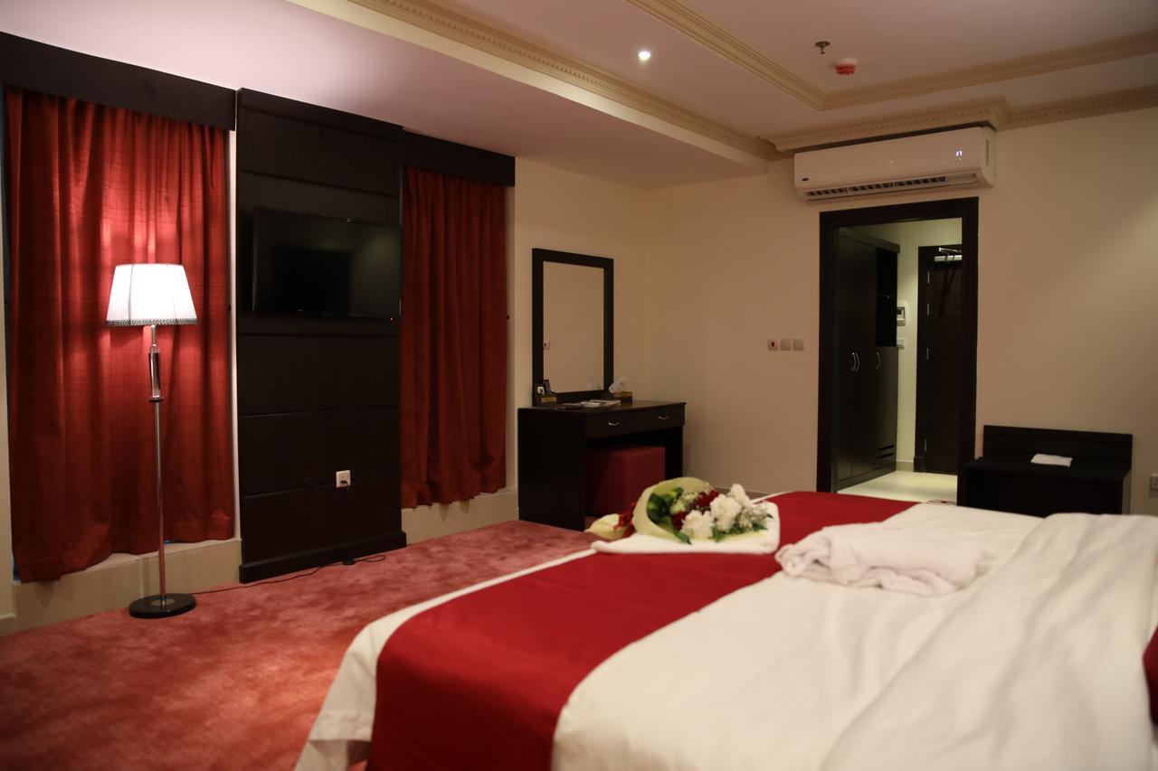 Ocean Hotel ג'דה מראה חיצוני תמונה
