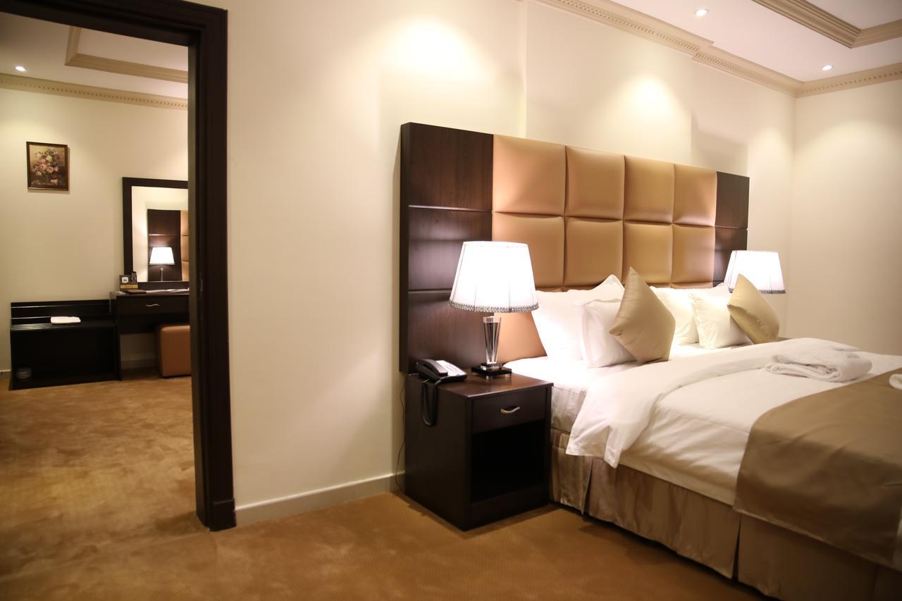 Ocean Hotel ג'דה מראה חיצוני תמונה