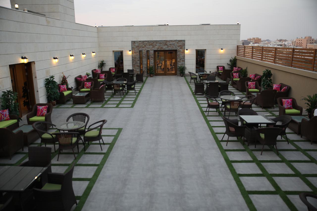Ocean Hotel ג'דה מראה חיצוני תמונה
