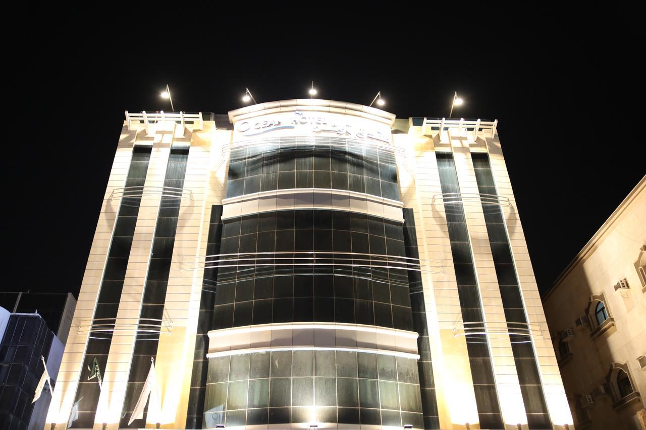Ocean Hotel ג'דה מראה חיצוני תמונה