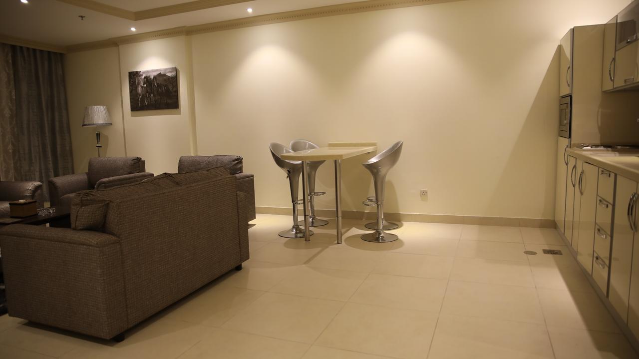Ocean Hotel ג'דה מראה חיצוני תמונה