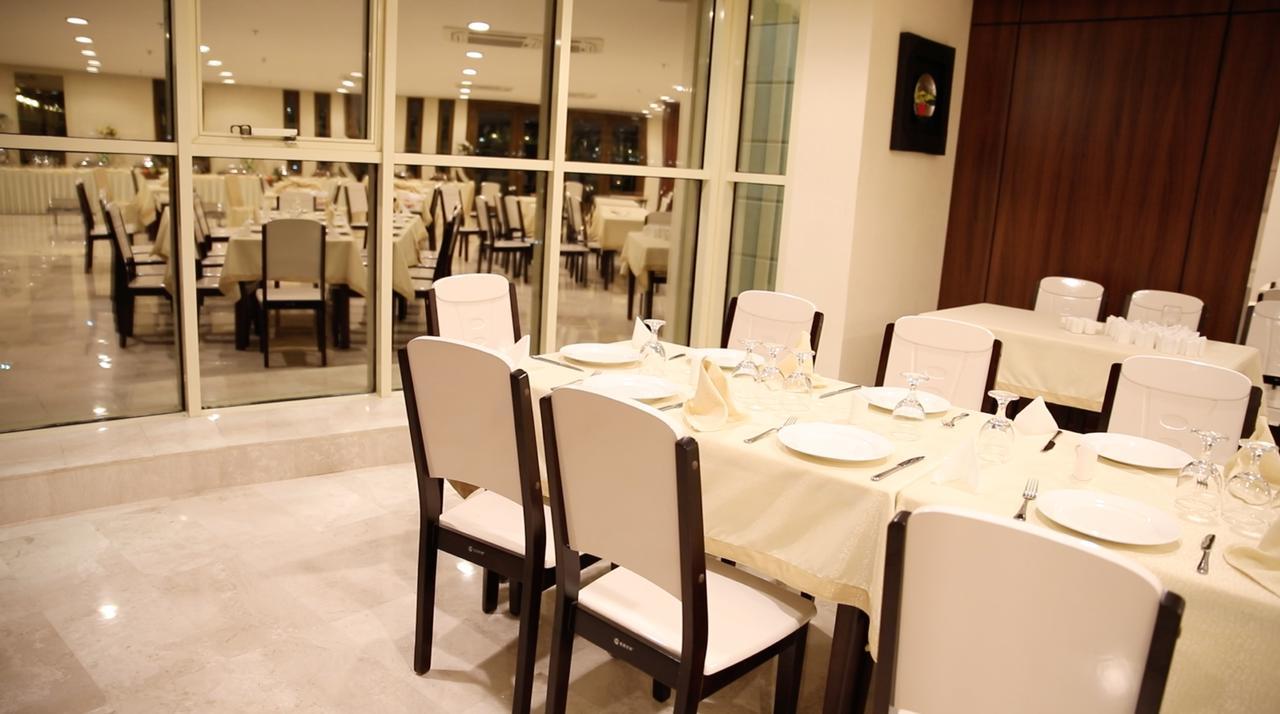 Ocean Hotel ג'דה מראה חיצוני תמונה