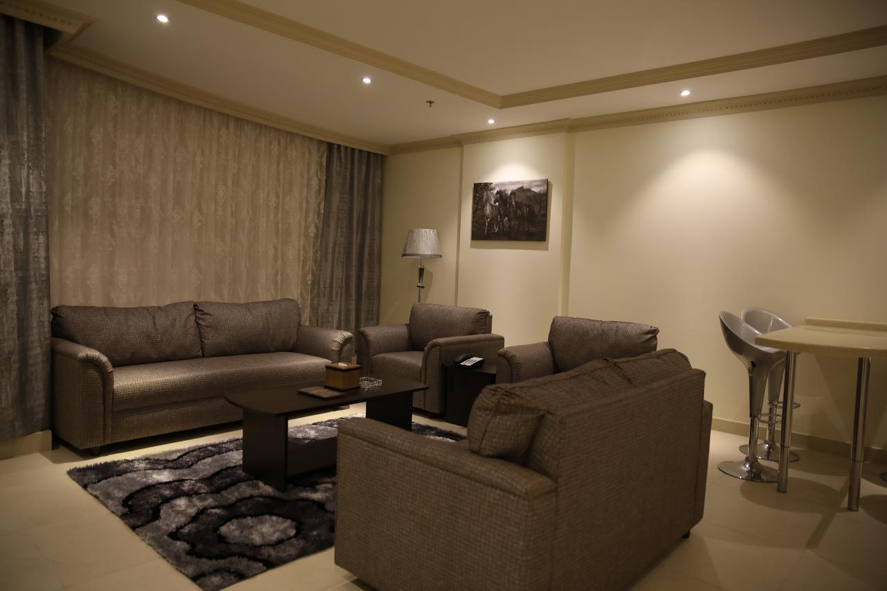 Ocean Hotel ג'דה מראה חיצוני תמונה