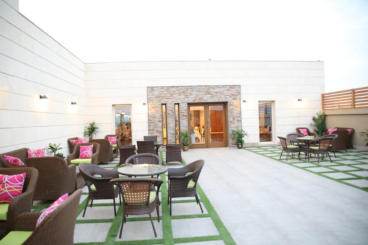 Ocean Hotel ג'דה מראה חיצוני תמונה