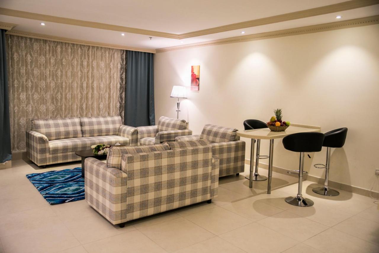 Ocean Hotel ג'דה מראה חיצוני תמונה