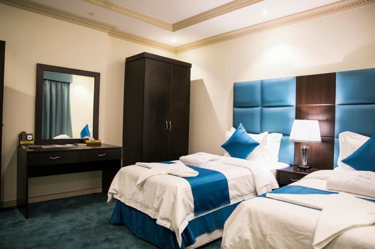 Ocean Hotel ג'דה מראה חיצוני תמונה