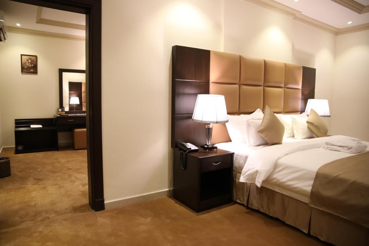 Ocean Hotel ג'דה מראה חיצוני תמונה